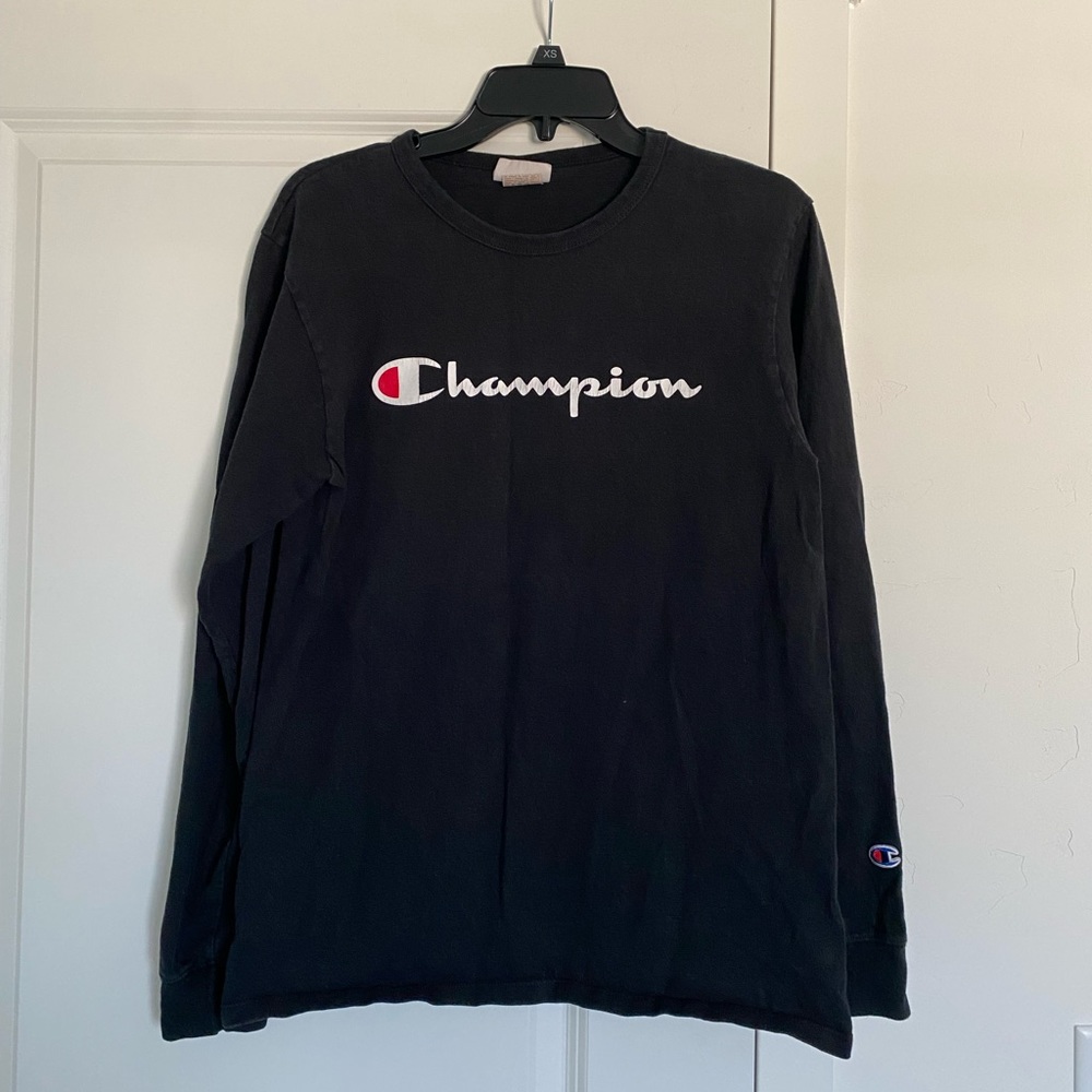 Champion Long-sleeve Tee